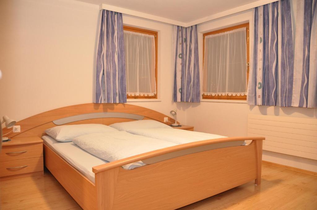 Apartamento Haus Gentiana Samnaun Habitación foto