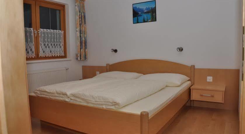 Apartamento Haus Gentiana Samnaun Exterior foto