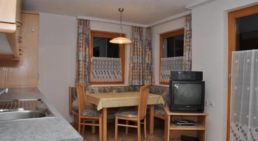 Apartamento Haus Gentiana Samnaun Exterior foto